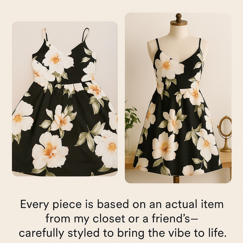 “How I Style My Listings”